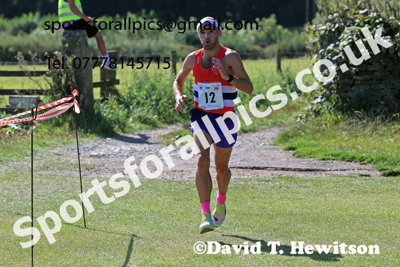 The 2026 Tynedale Jelly Tea 10 Mile Road Race, Matfen, Northumberland. Photo: David T. Hewitson/Sports for All Pics